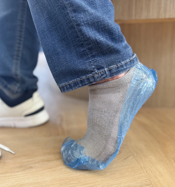 Essential Protection - How Shoe Sole Covers Benefit Healthcare and Lab Environments