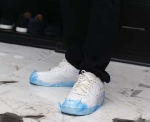 Travel Heroes - Why TSA Travelers Swear by Shoe Sole Protectors
