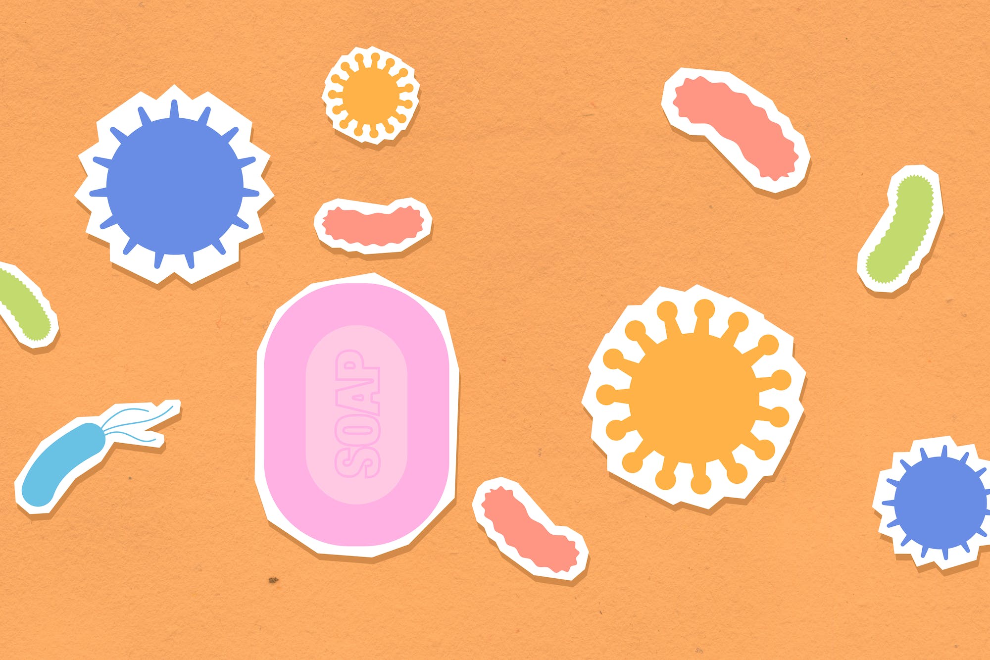 How to Avoid Germs at Airport Security