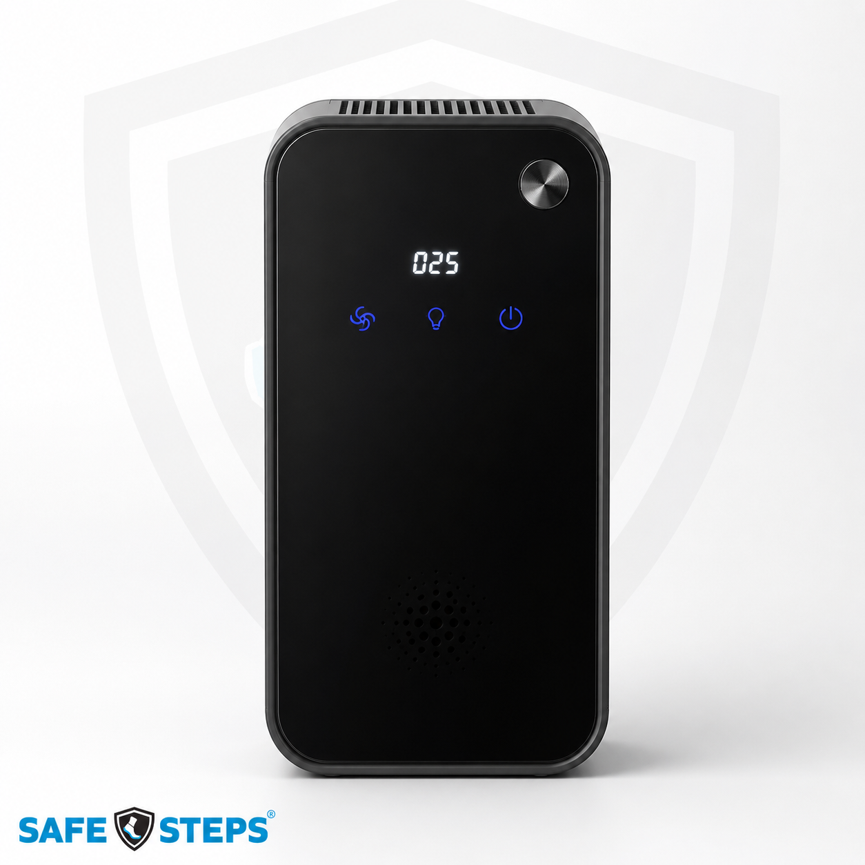 Aura Breeze Desktop UV-C Air Purifier – 5-Stage Filtration, Up to 599 sq. ft.