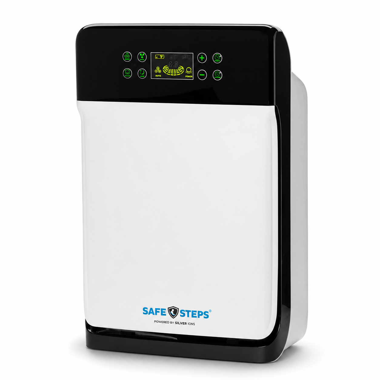 Aura Wind UV-C Air Purifier - 5-Stage Filtration, Up to 1,350 sq. ft.