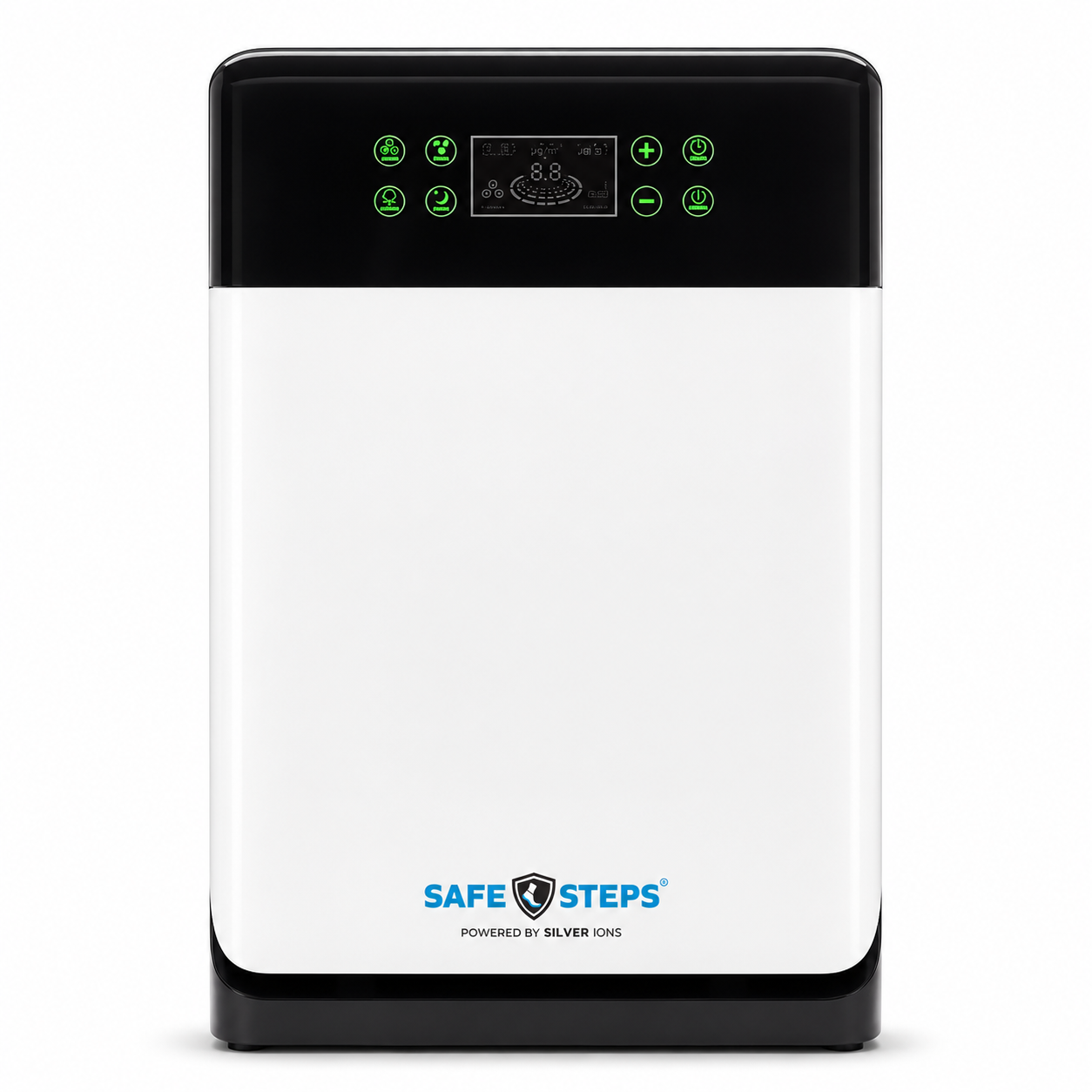 Aura Wind UV-C Air Purifier - 5-Stage Filtration, Up to 1,350 sq. ft.