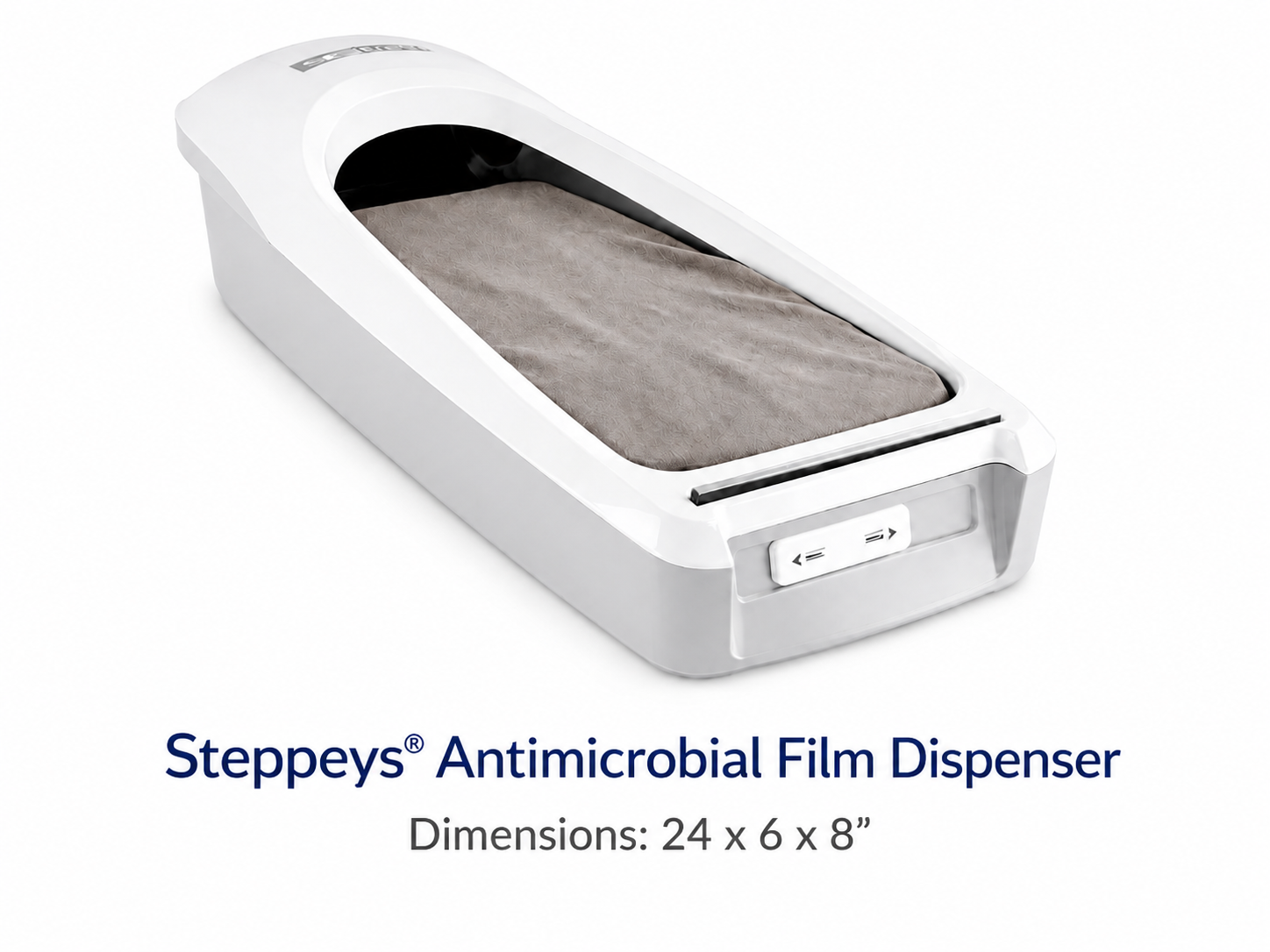 Steppeys® Antimicrobial Film Dispenser