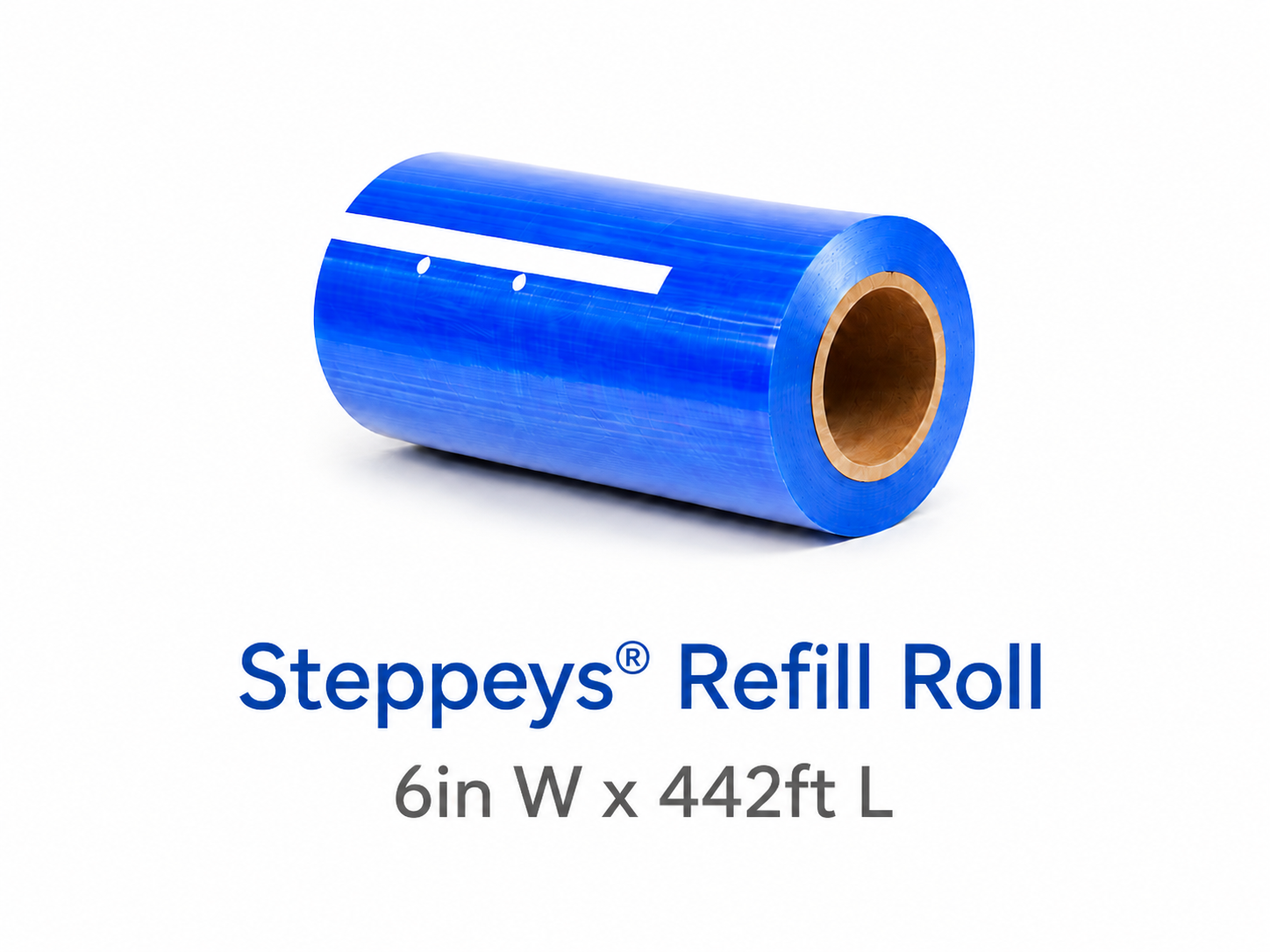 Steppeys® Refill Roll 6in W x 442ft L (Carton of 12)
