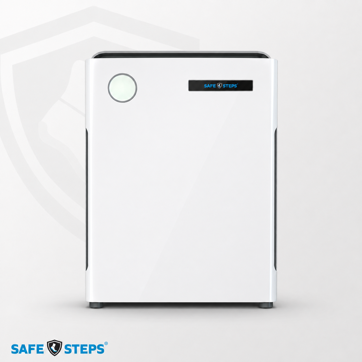 Aura Wind 2.0 UV-C Air Purifier – 6-Stage Filtration, Up to 1,365 sq. ft.