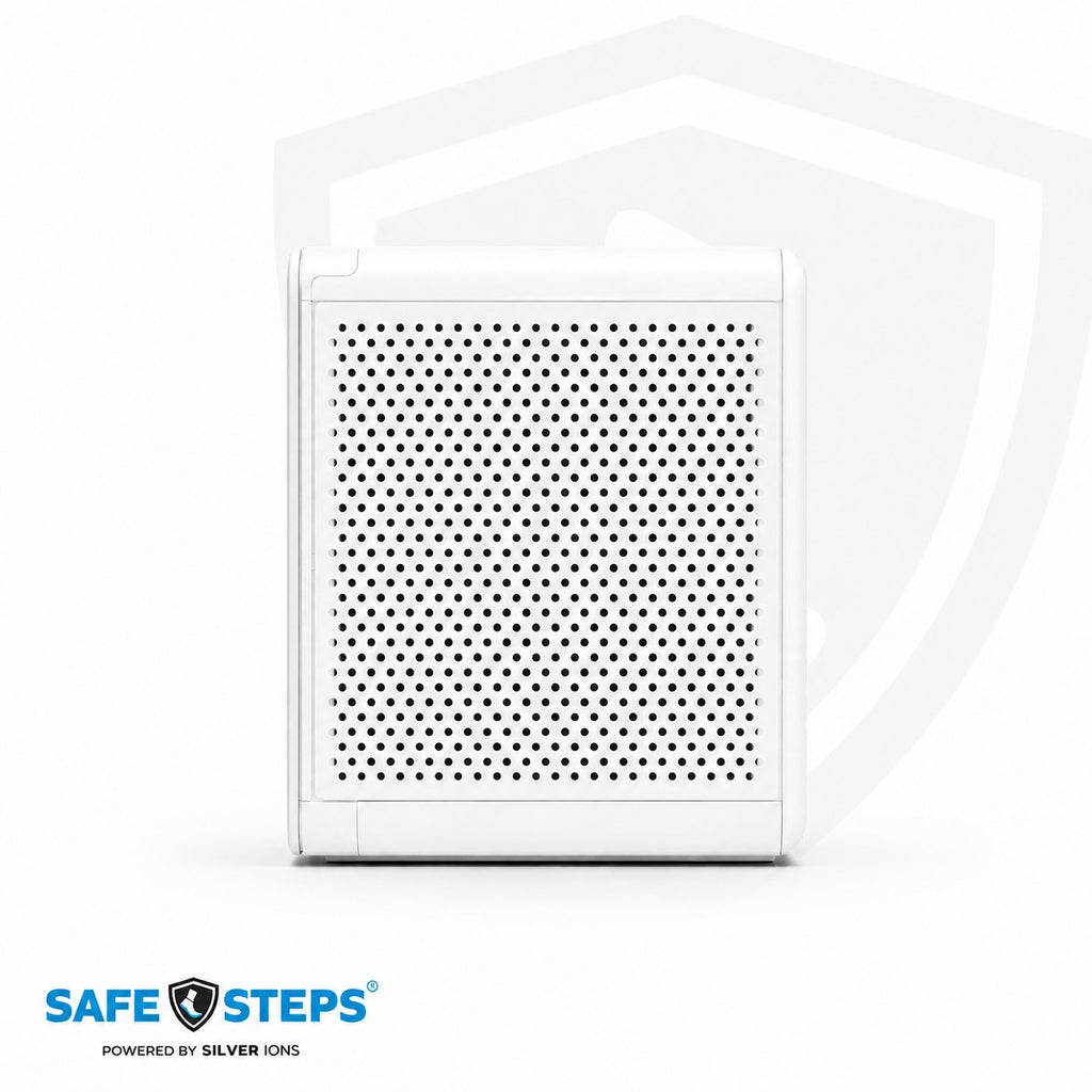 Aura Breeze Desktop UV-C Air Purifier – 5-Stage Filtration, Up to 599 sq. ft.